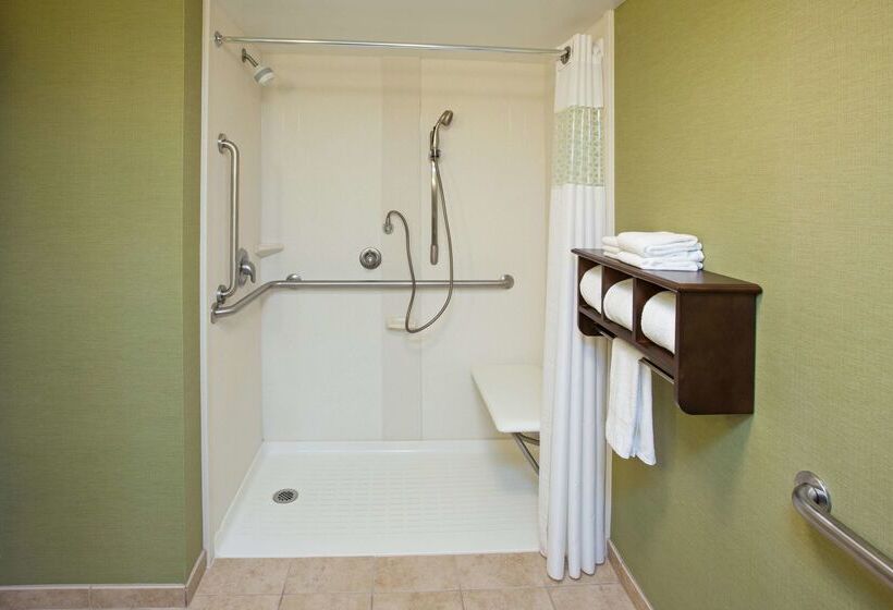 בית מלון כפרי Hampton Inn Knoxvilleairport