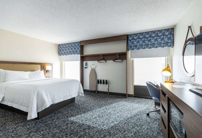 ホテル Hampton Inn By Hilton Of Kuttawa/eddyville