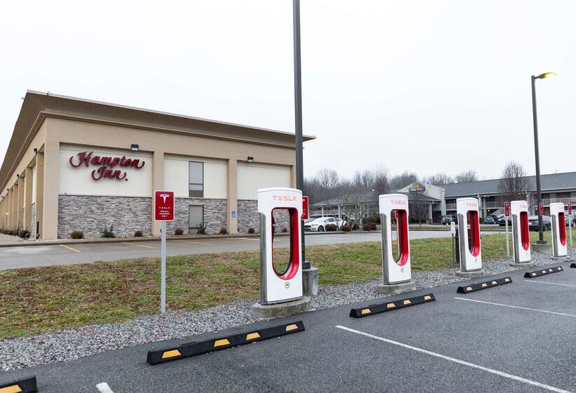 ホテル Hampton Inn By Hilton Of Kuttawa/eddyville