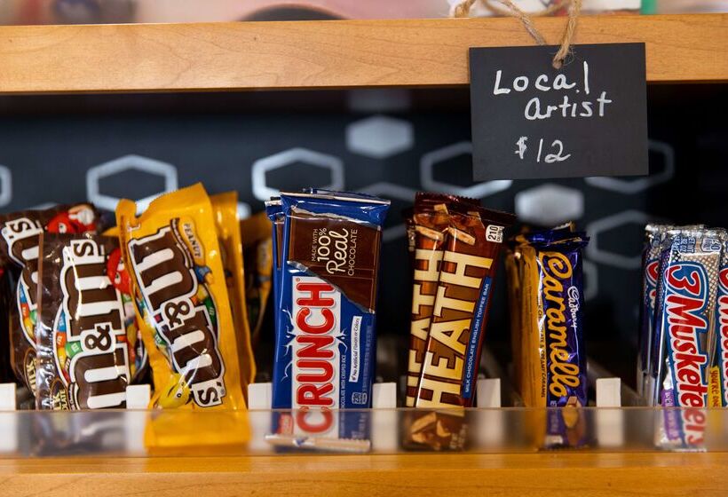 ホテル Hampton Inn By Hilton Of Kuttawa/eddyville