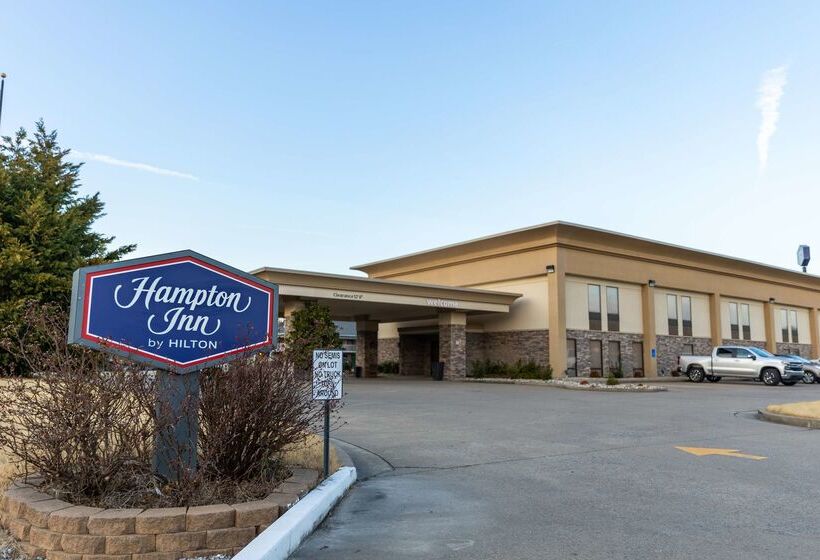 ホテル Hampton Inn By Hilton Of Kuttawa/eddyville