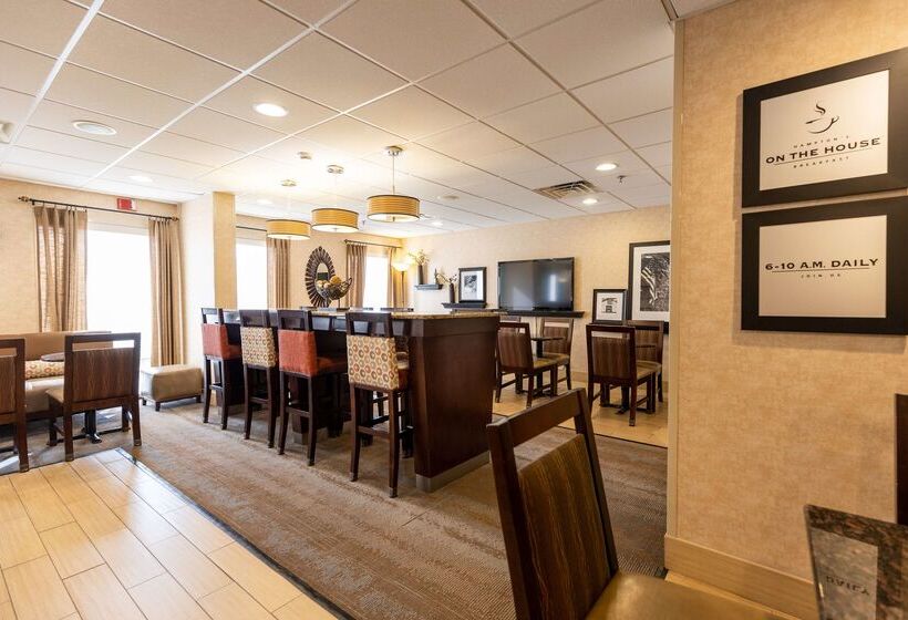 ホテル Hampton Inn By Hilton Of Kuttawa/eddyville