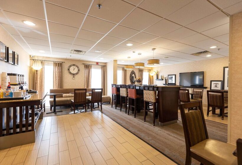 ホテル Hampton Inn By Hilton Of Kuttawa/eddyville