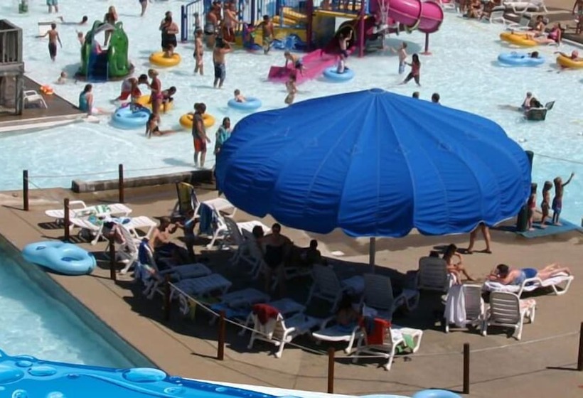 ホテル Hampton Inn By Hilton Of Kuttawa/eddyville