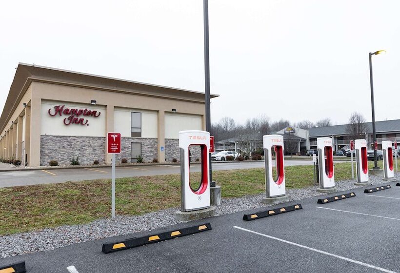 ホテル Hampton Inn By Hilton Of Kuttawa/eddyville