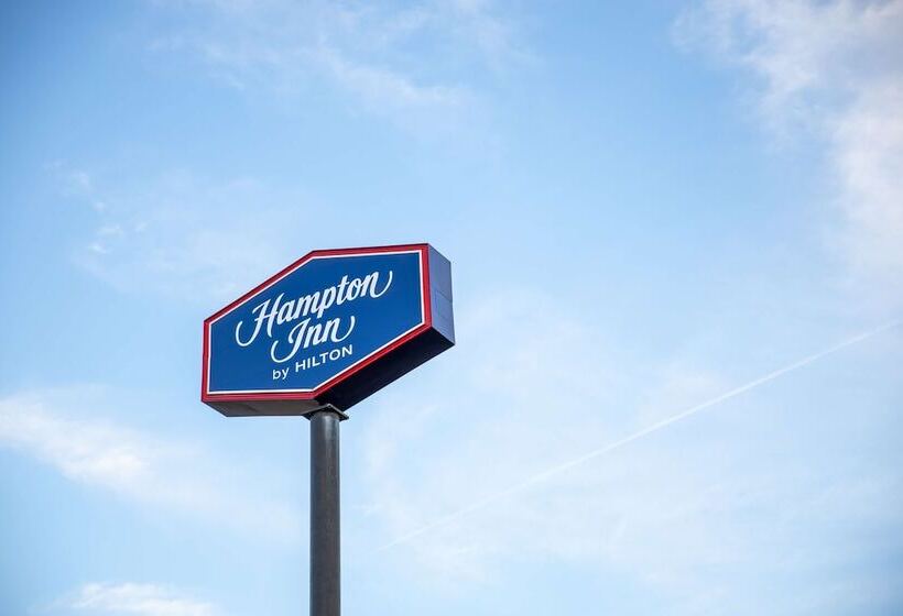 ホテル Hampton Inn By Hilton Of Kuttawa/eddyville