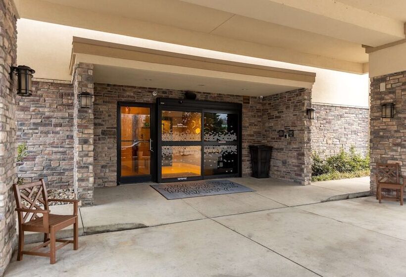 ホテル Hampton Inn By Hilton Of Kuttawa/eddyville