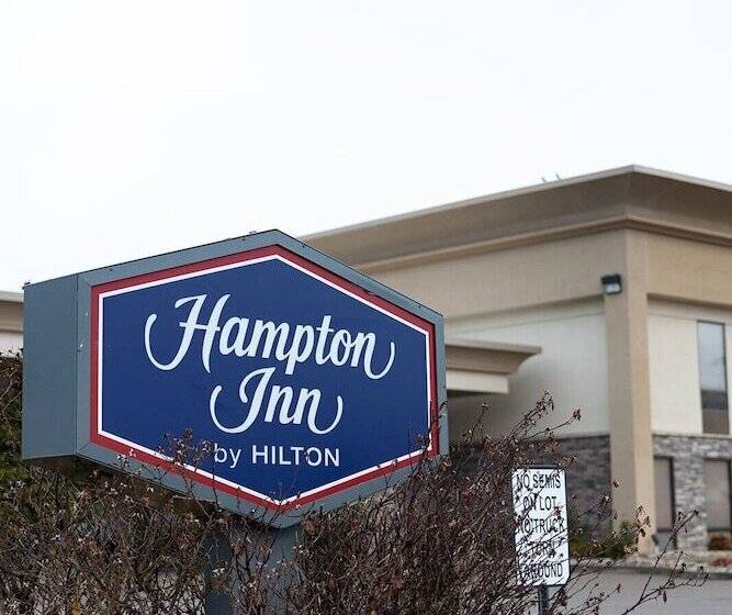 ホテル Hampton Inn By Hilton Of Kuttawa/eddyville