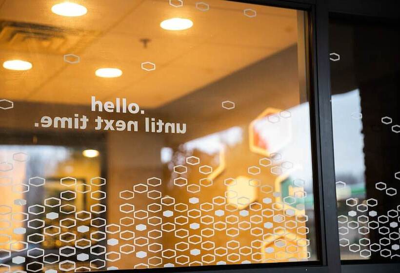 ホテル Hampton Inn By Hilton Of Kuttawa/eddyville