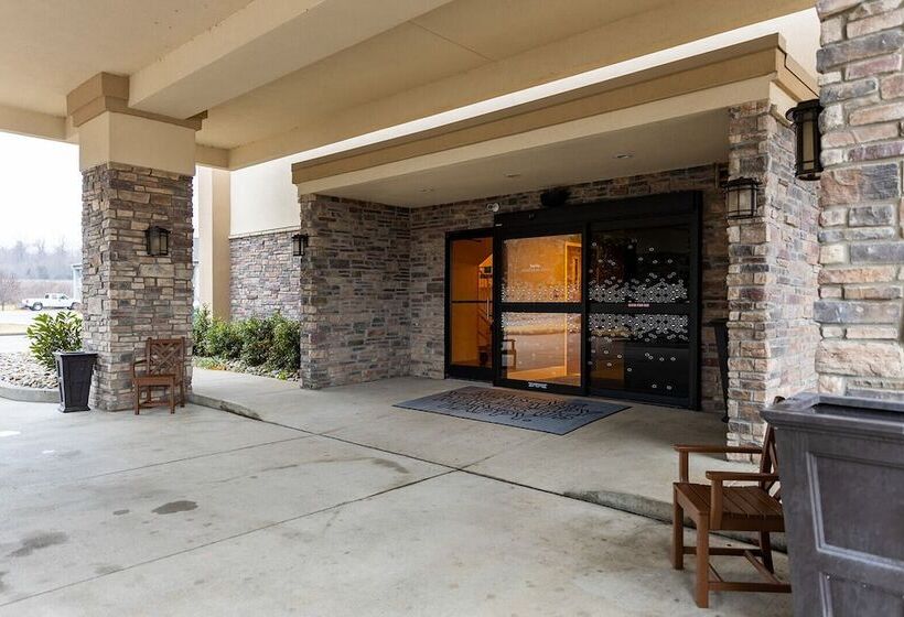 ホテル Hampton Inn By Hilton Of Kuttawa/eddyville