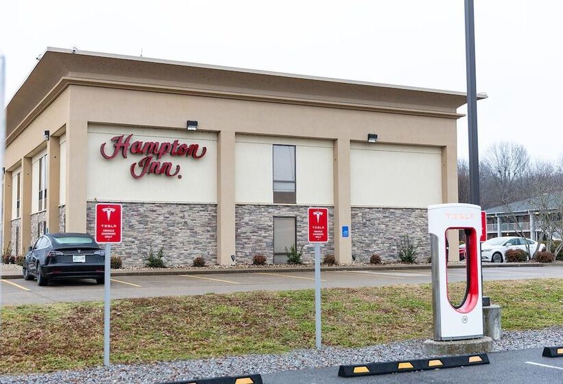 ホテル Hampton Inn By Hilton Of Kuttawa/eddyville