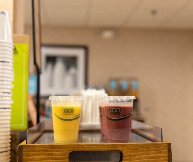 ホテル Hampton Inn By Hilton Of Kuttawa/eddyville