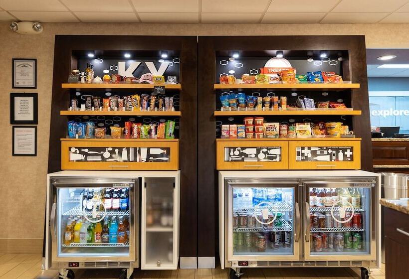 ホテル Hampton Inn By Hilton Of Kuttawa/eddyville