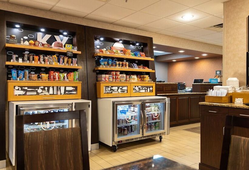 ホテル Hampton Inn By Hilton Of Kuttawa/eddyville