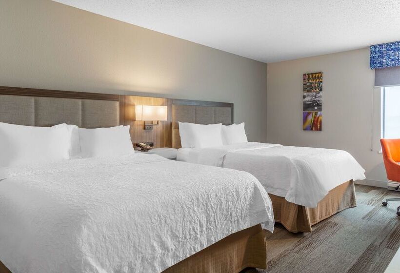 酒店 Hampton Inn Lacrosse/onalaska