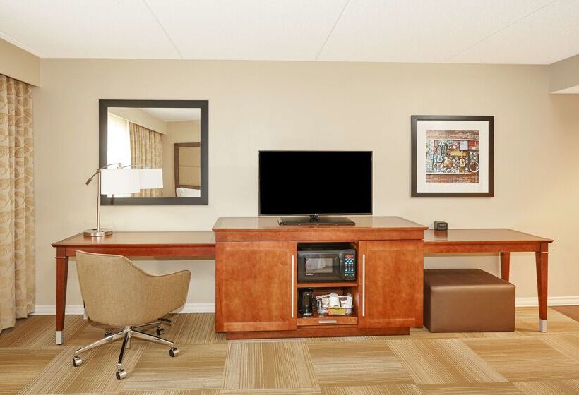 בית מלון כפרי Hampton Inn Lafayette