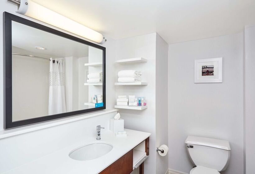 هتل Hampton Inn Lafayette