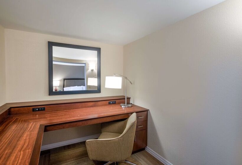 בית מלון כפרי Hampton Inn Lafayette