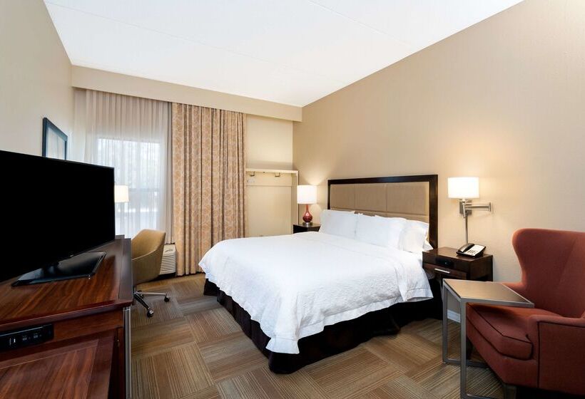 בית מלון כפרי Hampton Inn Lafayette