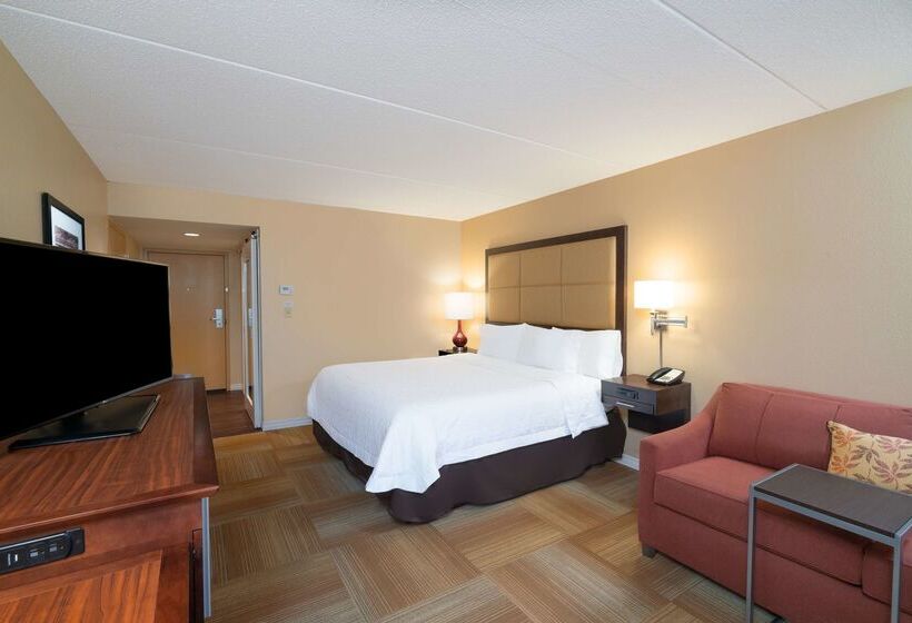 בית מלון כפרי Hampton Inn Lafayette