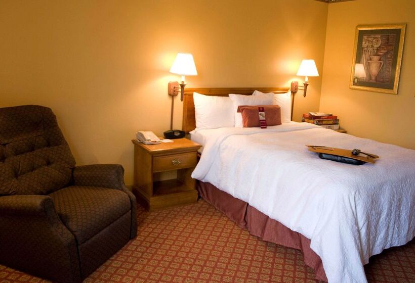 هتل Hampton Inn Lafayette