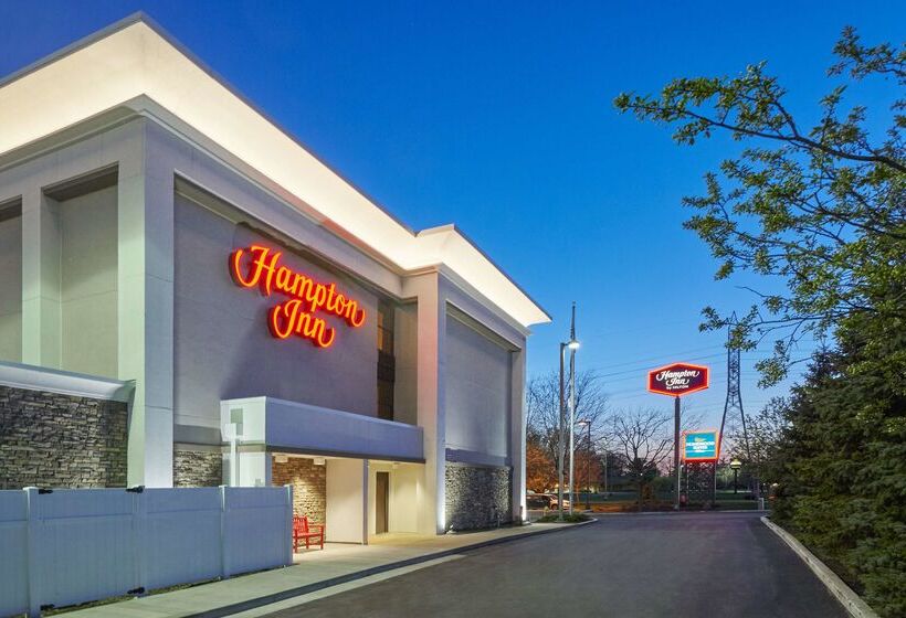 בית מלון כפרי Hampton Inn Lafayette