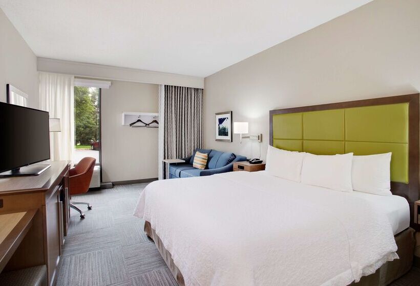 호텔 Hampton Inn Lancaster