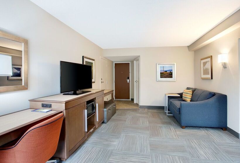 호텔 Hampton Inn Lancaster