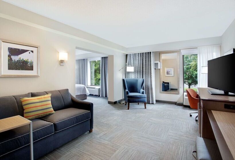 호텔 Hampton Inn Lancaster
