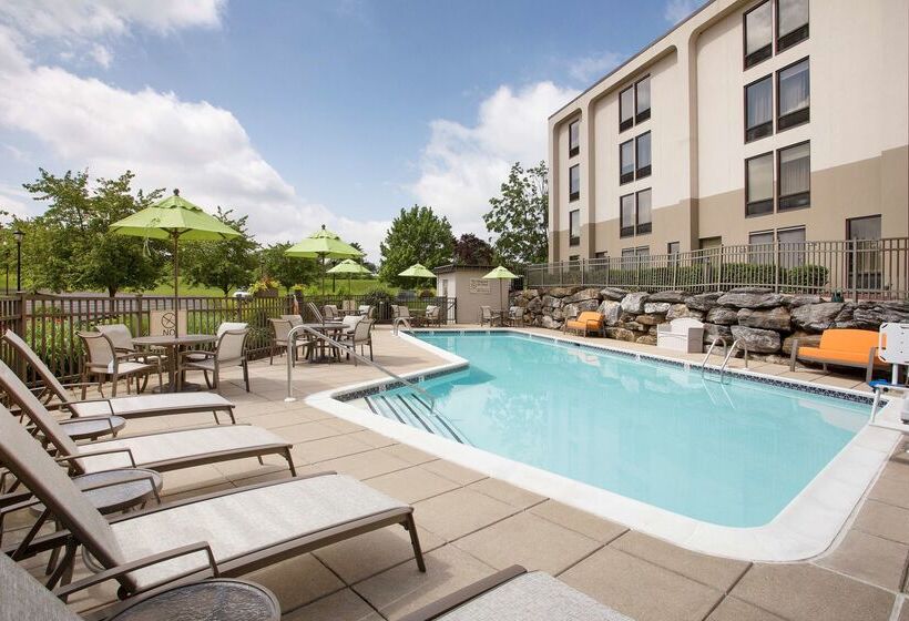 호텔 Hampton Inn Lancaster
