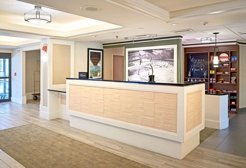 호텔 Hampton Inn Lancaster