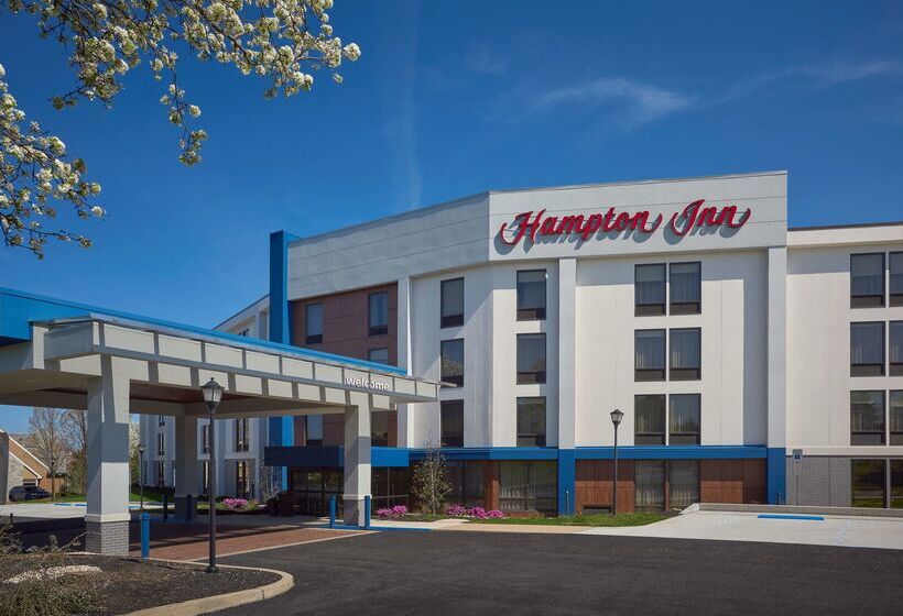 호텔 Hampton Inn Lancaster
