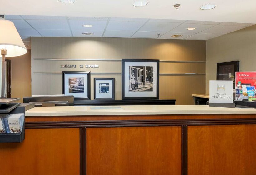 هتل Hampton Inn Laredo