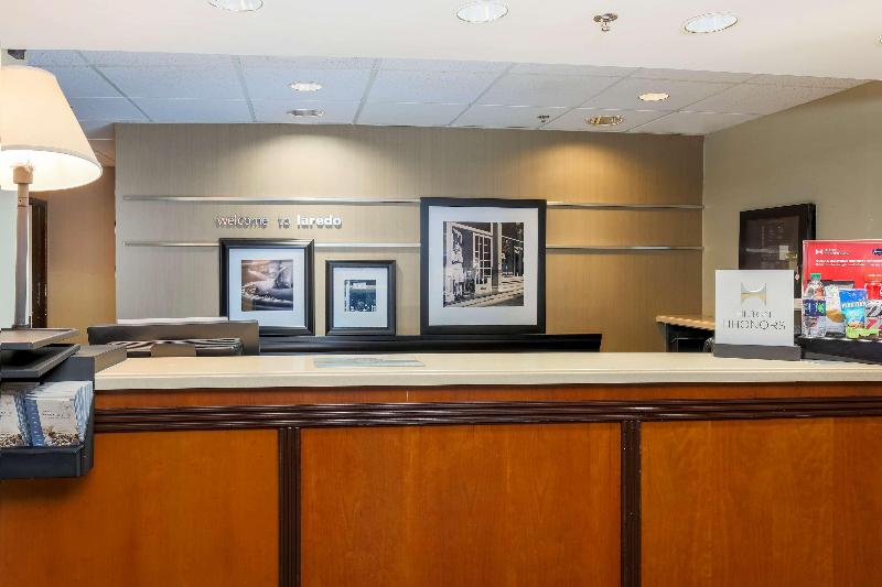 فندق Hampton Inn Laredo