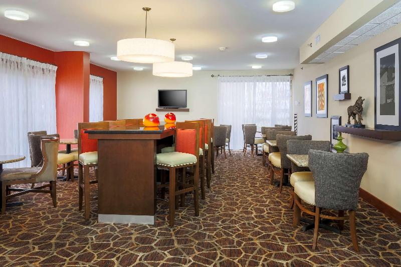 هتل Hampton Inn Laredo