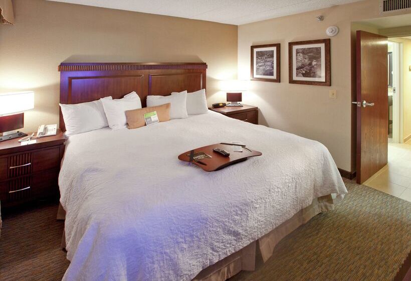 فندق Hampton Inn By Hilton Lexington Park