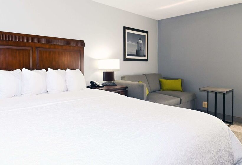 فندق Hampton Inn By Hilton Lexington Park