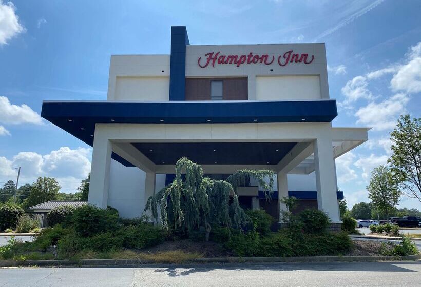 فندق Hampton Inn By Hilton Lexington Park