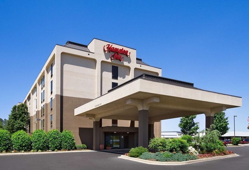 فندق Hampton Inn By Hilton Lexington Park