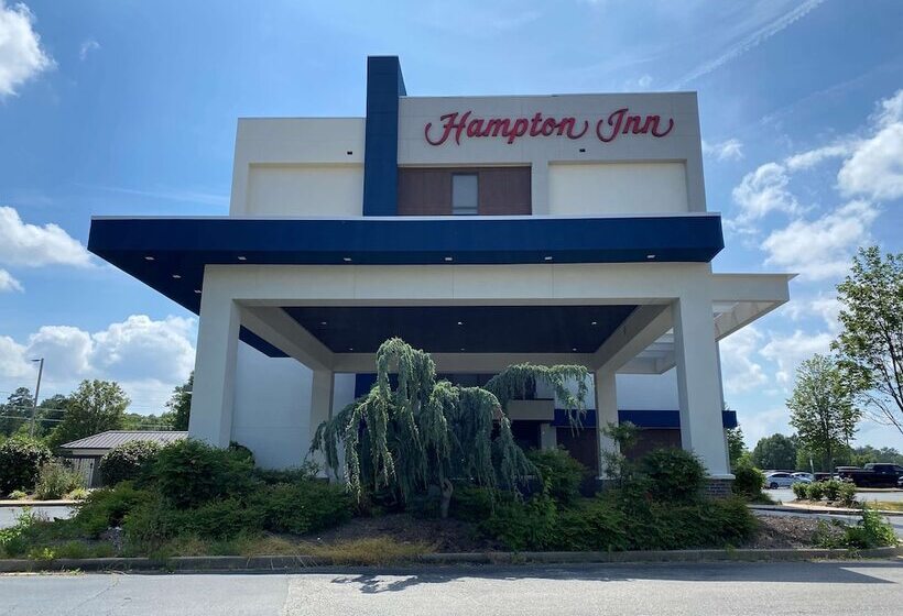 فندق Hampton Inn By Hilton Lexington Park