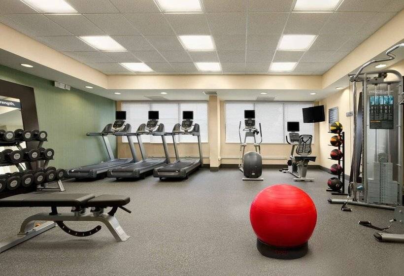 فندق Hampton Inn By Hilton Lexington Park