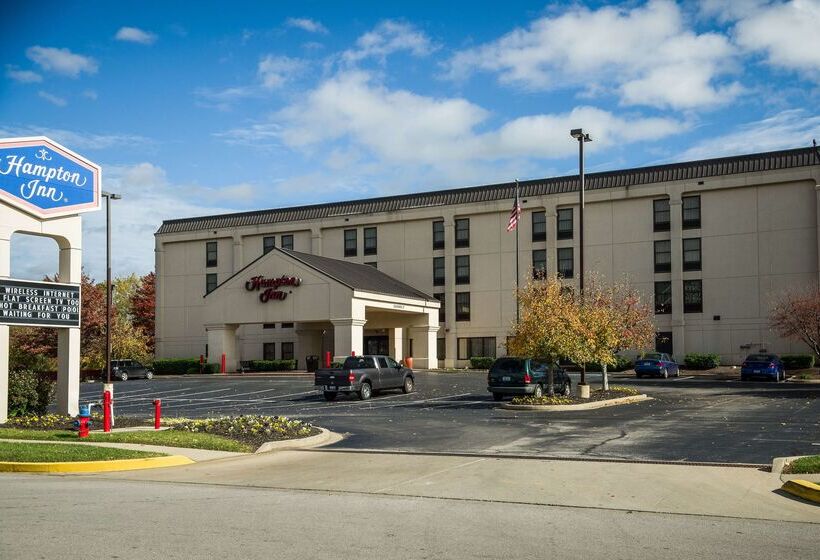 ホテル Hampton Inn Lexington/georgetown