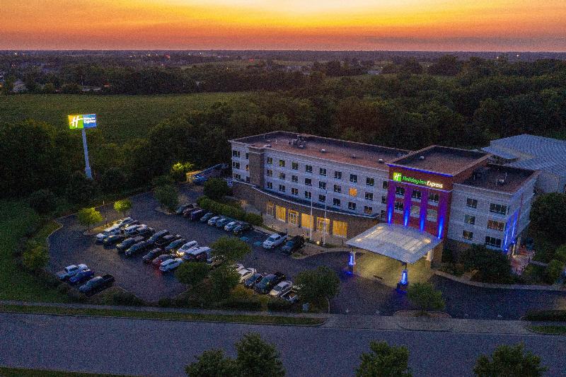 ホテル Hampton Inn Lexington/georgetown