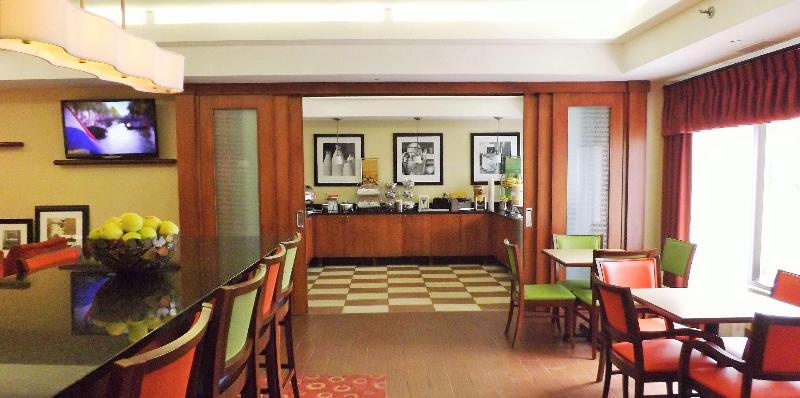 ホテル Hampton Inn Lexington/georgetown
