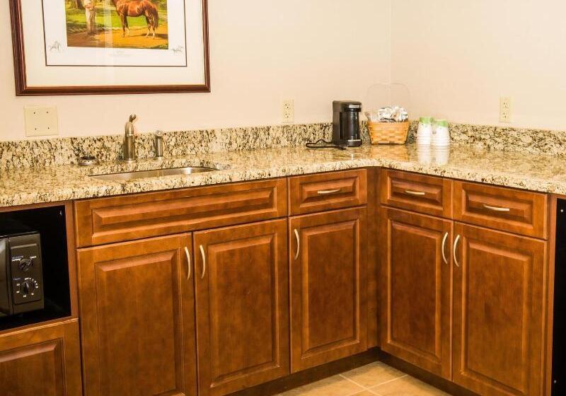 ホテル Hampton Inn Lexington/georgetown