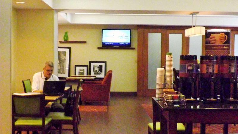 ホテル Hampton Inn Lexington/georgetown