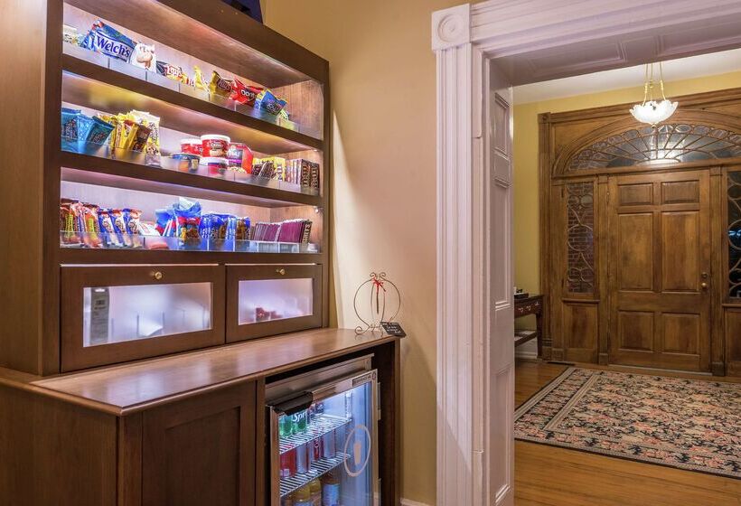 ホテル Hampton Inn Lexingtonhistoric District