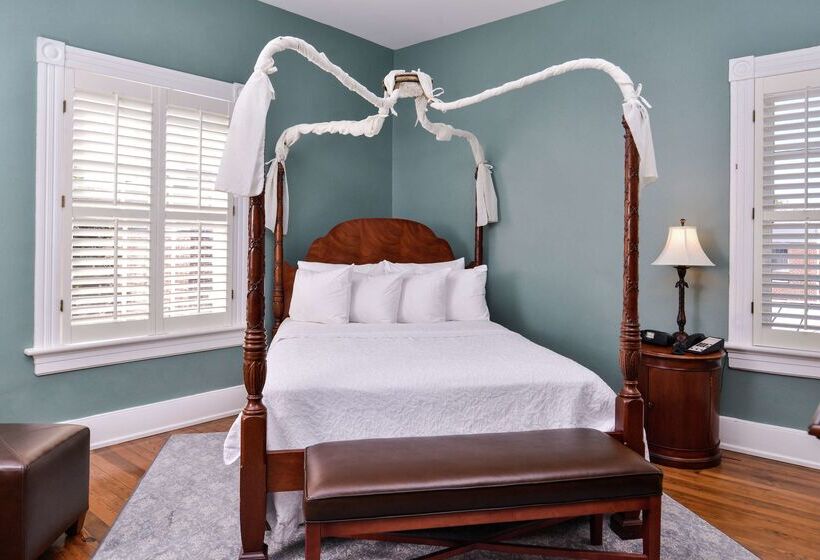 ホテル Hampton Inn Lexingtonhistoric District