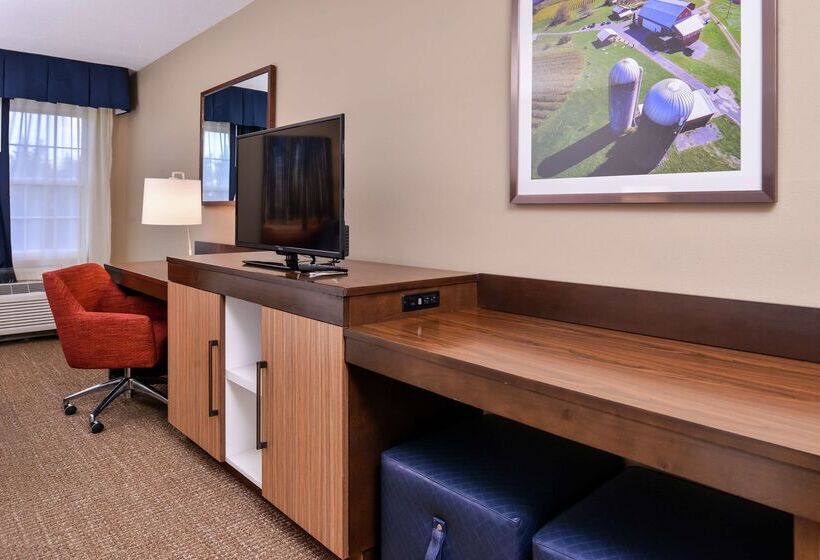 ホテル Hampton Inn Lexingtonhistoric District