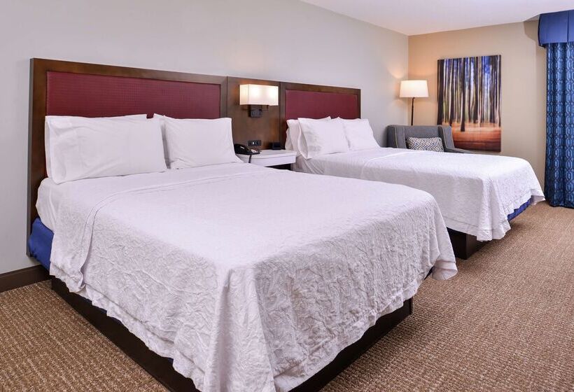 ホテル Hampton Inn Lexingtonhistoric District